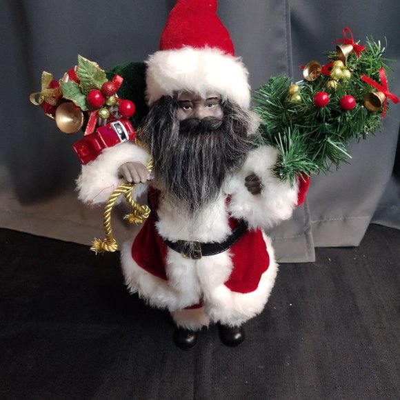 Ashland Christmas Collectible Santa - Santa Figure 16” - Holiday Decor - Picture 7 of 9